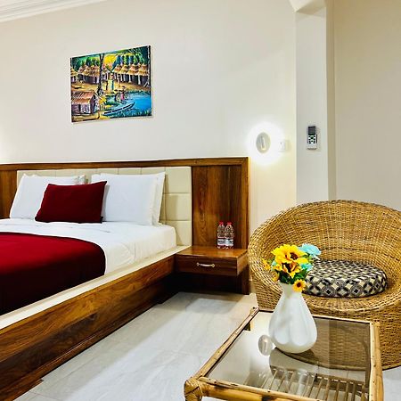 Mag Palace Hotel Bissau Exterior photo