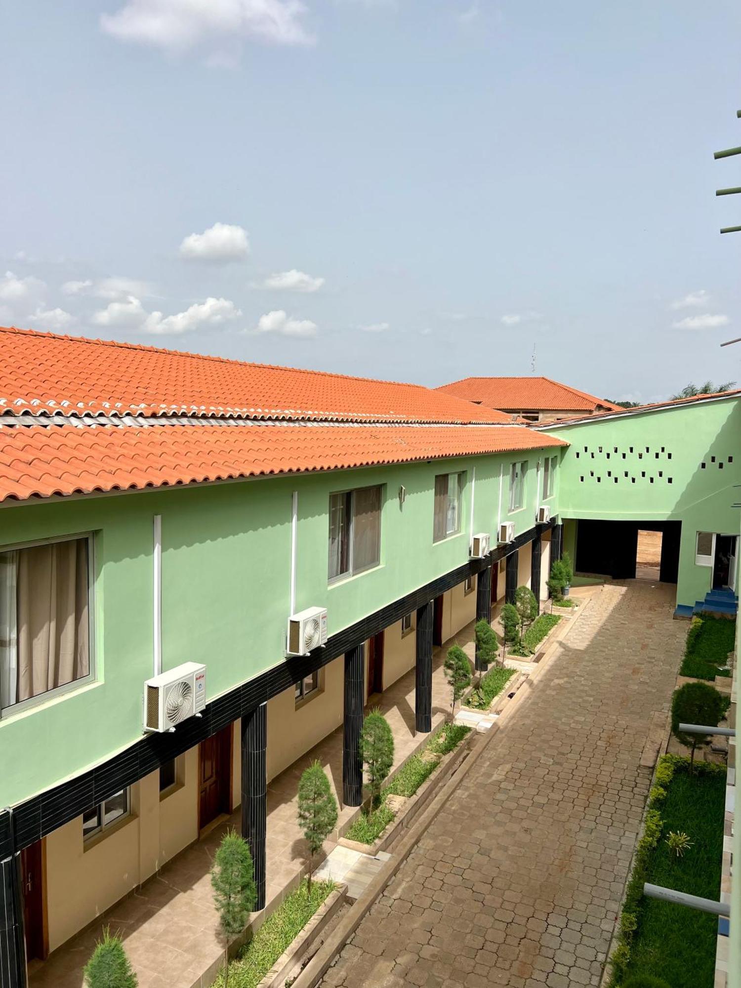 Mag Palace Hotel Bissau Exterior photo