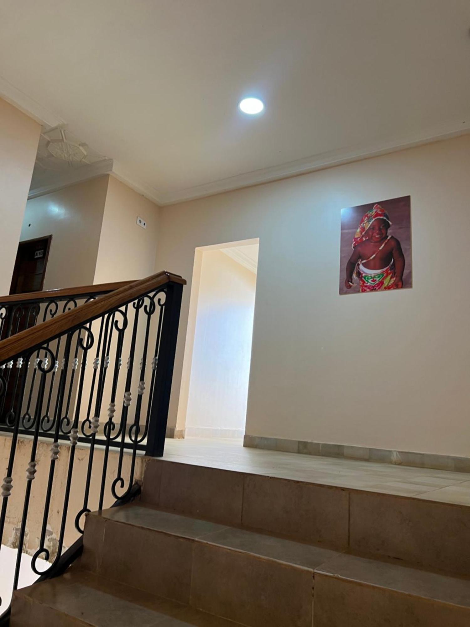 Mag Palace Hotel Bissau Exterior photo