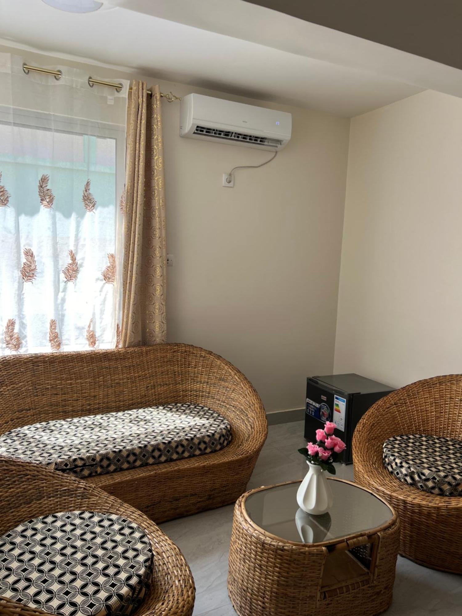 Mag Palace Hotel Bissau Exterior photo
